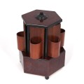 Szkatułka na cygara z pozytywką