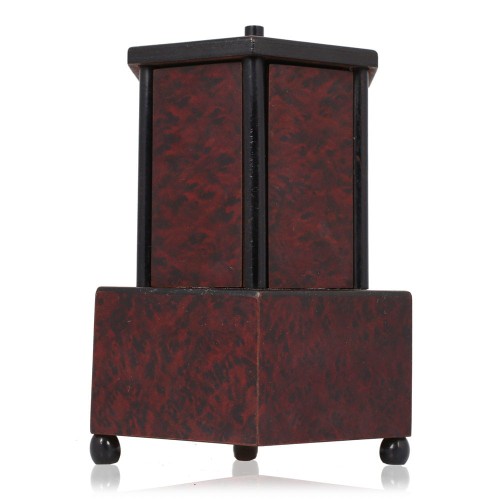 Szkatułka na cygara z pozytywką