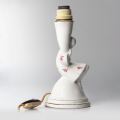 Lampka - Zakłady Porcelany Stołowej Ćmielów w Ćmielowie - projekt Józefa Szewczyka z 1937 roku