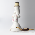 Lampka - Zakłady Porcelany Stołowej Ćmielów w Ćmielowie - projekt Józefa Szewczyka z 1937 roku