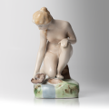 "U Źródła" - Zakłady Porcelany Stołowej Ćmielów w Ćmielowie - projekt Józefa Szewczyka z lat 1942-44.
