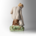 "U Źródła" - Zakłady Porcelany Stołowej Ćmielów w Ćmielowie - projekt Józefa Szewczyka z lat 1942-44.
