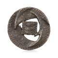 Bronisław Chromy (1925-2017) "Medal Polskiego Związku Filatelistów"