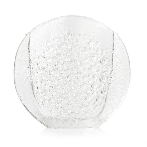 Jan Sylwester Drost, wazon "Asteroid", Huta Szkła Gospodarczego  Ząbkowice