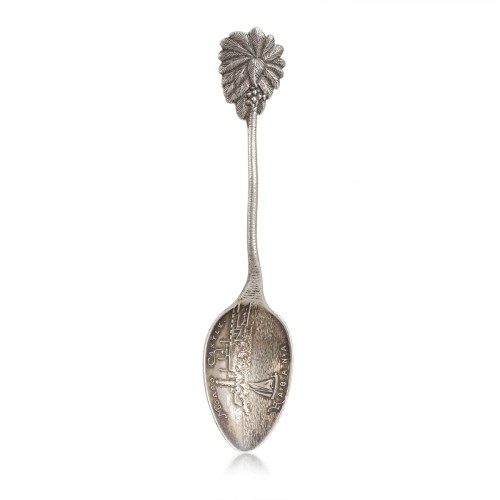 Srebrna łyżeczka, Havana