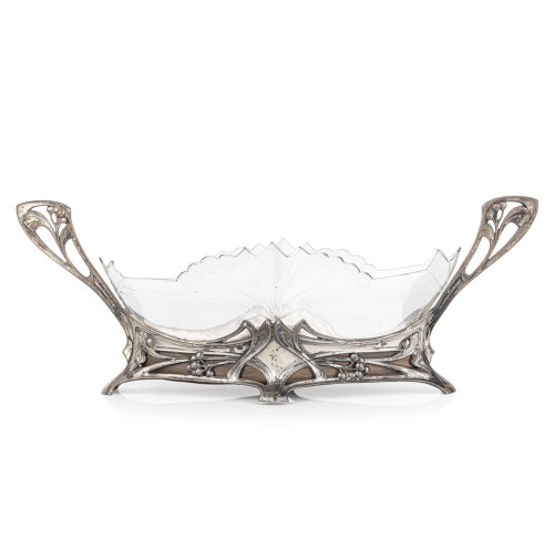 Secesyjna żardiniera,  AK &amp; Cie