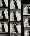 Milton Greene (1922- 1985) "Sesja modowa  dla LIFE Magazine", 1962 rok