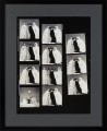 Milton Greene (1922- 1985) "Sesja modowa  dla LIFE Magazine", 1962 rok