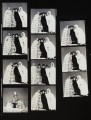 Milton Greene (1922- 1985) "Sesja modowa  dla LIFE Magazine", 1962 rok