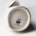 "Wazon wygięty", Wytwórnia Wyrobów Ceramicznych "Steatyt" w Katowicach