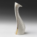 "Wazon wygięty", Wytwórnia Wyrobów Ceramicznych "Steatyt" w Katowicach