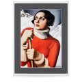 Tamara Łempicka (1894 - 1980) "Saint Moritz"