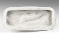 "Generał Bertrand" , porcelanowa figurka -Fabryka porcelany Scheibe-Alsbach w Turyngii