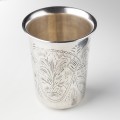 Kubek kiduszowy, srebro pr. 84, Moskwa, 1889 rok