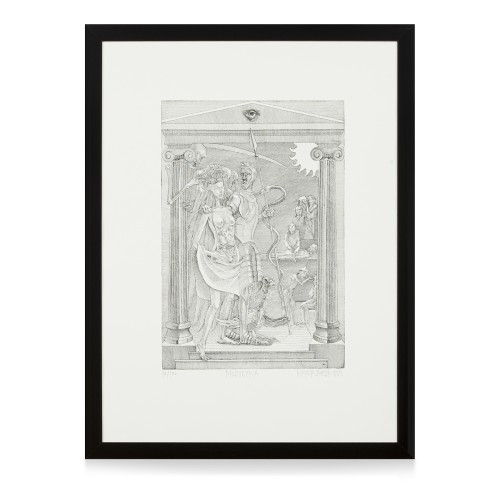 Kacper Bożek (ur. 1974) "Medycyna", 2026 rok