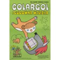 Plakat "Colargol i cudowna walizka", 1979 rok