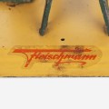 „Szlifierz” Gebrüder Fleischmann, Norymberga, lata 50. XX wieku.