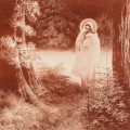 Piotr Stachiewicz (1858 - 1930) "Matka Boża Opiekunka zagubionych dzieci" litografia
