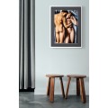 Tamara Łempicka (1894-1980) "Adam i Ewa"