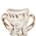 Wazon secesyjny z kasztanami, Royal Dux, ok. 1910 – 1915 r.
