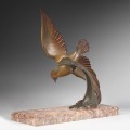 Henri Payen (1894-1933), "Mewa", Francja, art deco