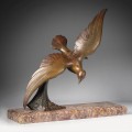 Henri Payen (1894-1933), "Mewa", Francja, art deco