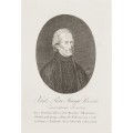 Michał Stachowicz (1768–1825)"Piotr Skarga" miedzioryt, XIX wiek, Austria