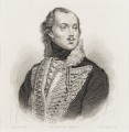 Józef Oleszkiewicz (1777-1830) "Kazimierz Pułaski" staloryt, 1835–1842 rok, Paryż