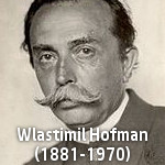 Wlastimil Hofman